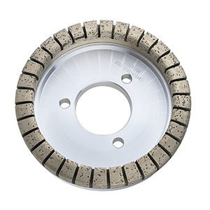 diamond wheel for double edging machi