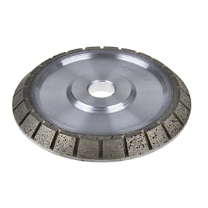 45 degree diamond wheel