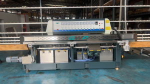 GZM-9 Glass Straight Line Edging Mach