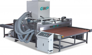 GQX-2500B Glass Horizontal Washing Dr