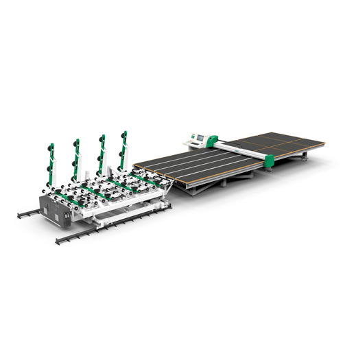 GW6133 Automatic Glass Cutting Line