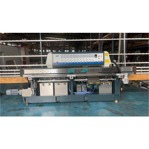 GZM-9 Glass Straight Line Edging Mach